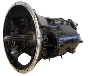 rebuilt Eaton Fuller transmission
