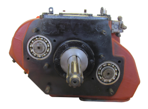 Eaton Fuller transmission