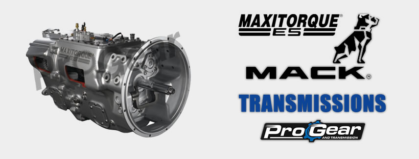 Mack Transmission Manuals