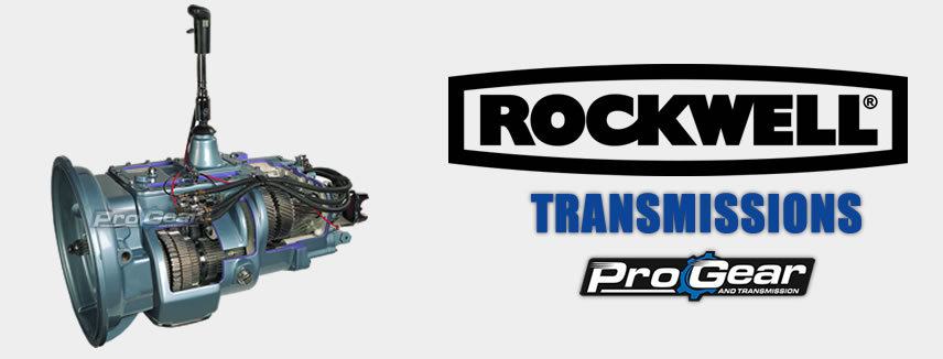 Rockwell Transmissions