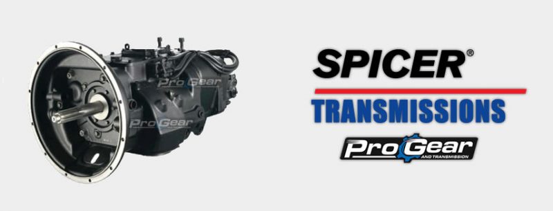 Spicer Transmissions For Sale at Discounted Pricing