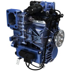 Eaton 4 speed transmission
