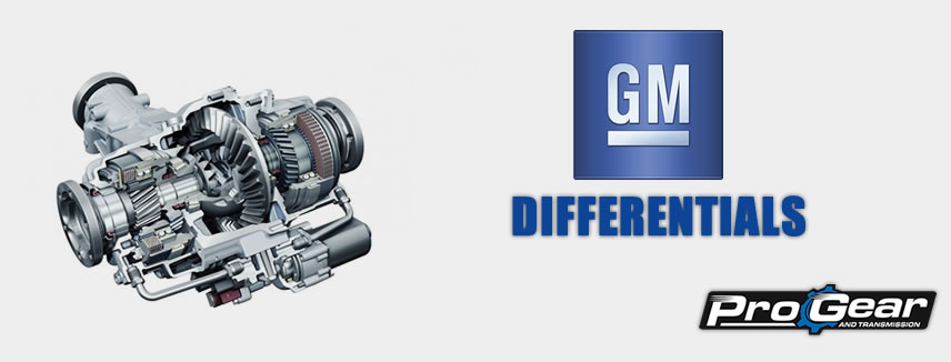 GM differential