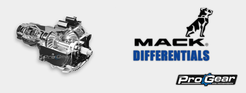 Mack Differential