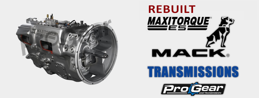 rebuilt Mack Transmissions