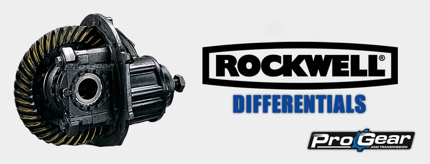 Rockwell Differential