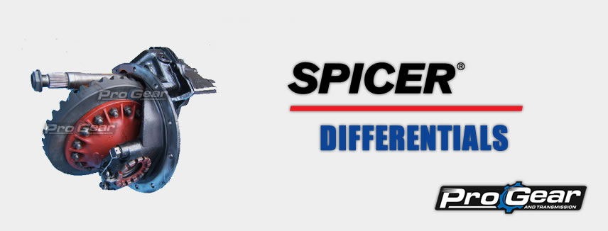 Spicer Differentials